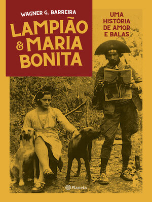 cover image of Lampião e Maria Bonita